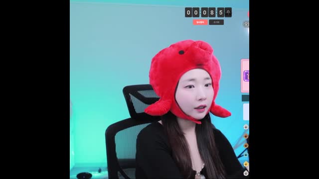 [캐치]안녕ㄲ츄!!!!!!! | SOOP VOD