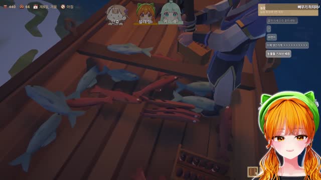 옛날 재래시장 시뮬레이터 썸네일