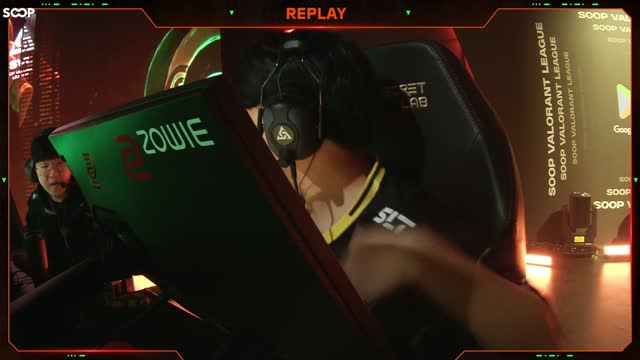 [클립]T1 vs. SLT — SVL 2025 — 준결승전 | SOOP VOD