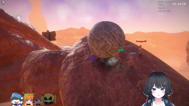 종겜 대전 - Pushing it! Together - Sisyphus 썸네일