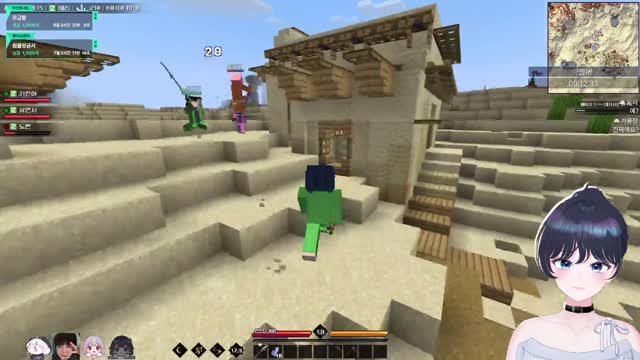 트할의 PVP 아레나  썸네일