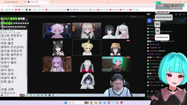 충동서버 대비 공약 발표 썸네일