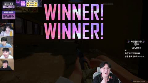 김고미__ - [클립]오아 8시 오에전쪼임 시크릿 배틀그라운드