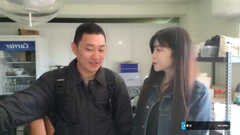 Deadlift_220 - 습기님 한테 인생네컷 검거 사진들 보여주는 설레나...