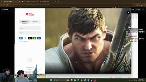 주륵주륵르르 - [클립]민교: 동하야 뭐해 우리 탑 좀 피드백 해달라...