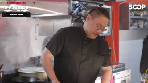 Deadlift_220 - [클립][용식당] 숲불짬뽕 챌린지! 감컴퍼니