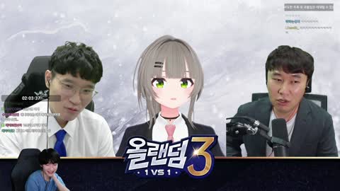 주륵주륵르르 - [클립]한아밍: 다행이라고 해야될지 모르겠지만 피넛님과 양...