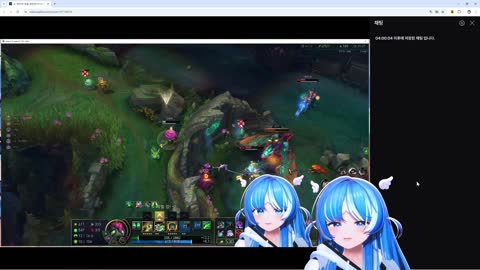 주륵주륵르르 - [클립]고여름의 릴대강 블랙박스 분석