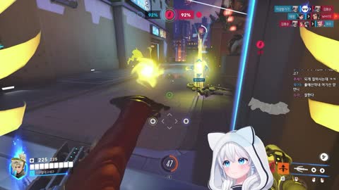 백숙파김영남 - [클립]QWER 마젠타 샤라웃 하는 김민교