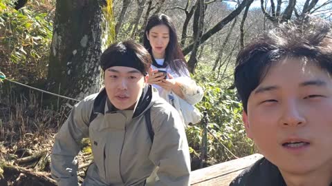 주몽3 - [클립]민교)무슨일이세요 해기님? // 해기)민교님이 묶어주...