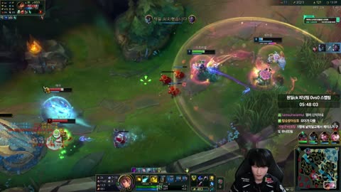 주륵주륵르르 - [클립]클리드: 10원만 기다렸다가 갈게 피넛: 에?