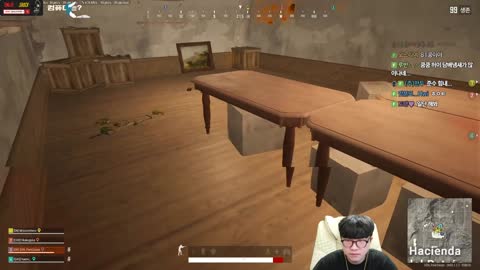 (주)박제엠$ - [클립]꿈에서 20만원 내는꿈 꿧습니다 배틀그라운드 박...