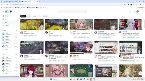 델농 - [클립]왁 : 잠깐만 다옴님 이거 봤어? / 마다옴 : 형 진짜....