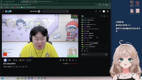 주륵주륵르르 - [클립]김민교 녹음기에 바로 취업해서 신난 깡담비