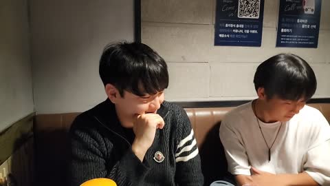 플라즈마단 - [클립]	이지상 : 우리는 나이도 있고 (김봉준) 얼굴 ...