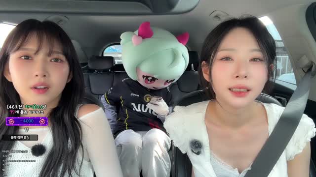 [캐치]룰렛으로 -10만 뜬 차쯔키