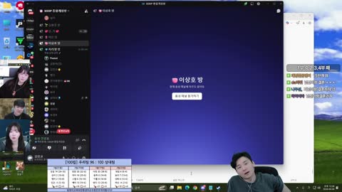 주륵주륵르르 - [클립]3부 배그랜드 새로운 국면 한둬얼의 둬창
