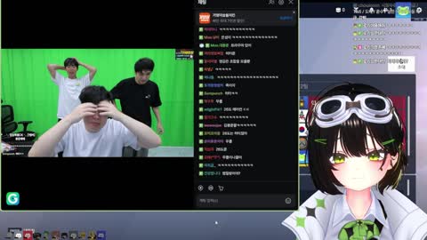 주륵주륵르르 - [클립]숲에서 김봉준 무릎빵을 보는 쵸로키