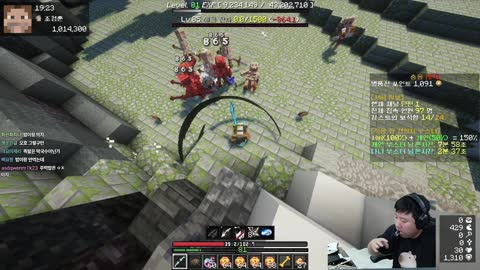 하요_ - [클립]충동서버 5일차 오늘의 우리는ㅎㅎㅎㅎ