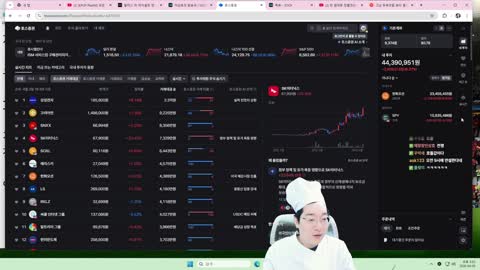 주륵주륵르르 - [클립]염상교 대진 상대 적다 ㅈ됨 감지한 이상호