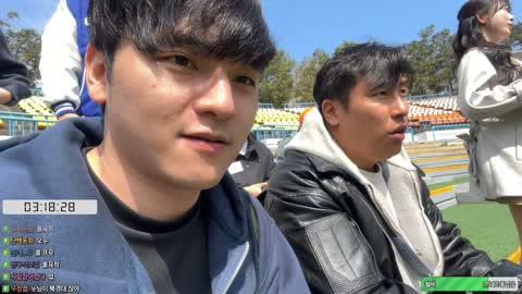 Kohlhaas - [클립]식목일 나무심으러 가기 #하데스 데뷔 100일차 [무...