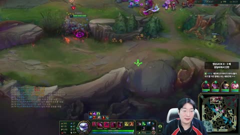 플라즈마단 - [클립]아상호 : 초보원딜러 염상교 시즌2 원딜!