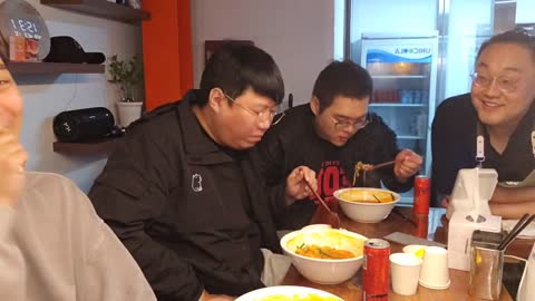 감컴퍼니. - [클립]썩뚱습 용짬뽕 뿌수러갑니다