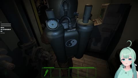 김고미__ - [클립][2부] 잠수함 탈출하는 게임 Darkwater - 타요x...