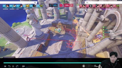 플라즈마단 - [클립]또오냥 낙사 비트 보면서 경악하는 김민교 ㅋ...