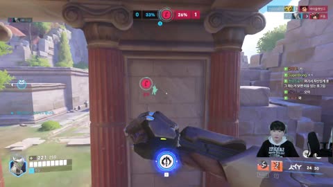 주륵주륵르르 - [클립]나노 받자마자 반응하는 학살의 겐지