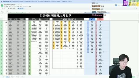 델농 - [클립]픽크타 운영자 api 관련 얘기
