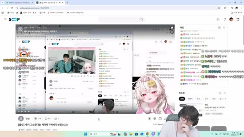 주륵주륵르르 - [클립]도황 초대석