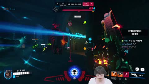 월룩이 - [클립]저라뎃:버거님 조용히 가능하시겠어요