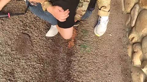 Deadlift_220 - [클립]고토 돈가방을 잡아라 다잡으면 300만원