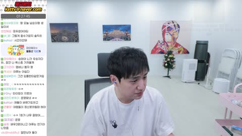 플라즈마단 - [클립]킴성태 ( 교푸단 ) : 아 여푸 애 괜찮은데..애가 ...