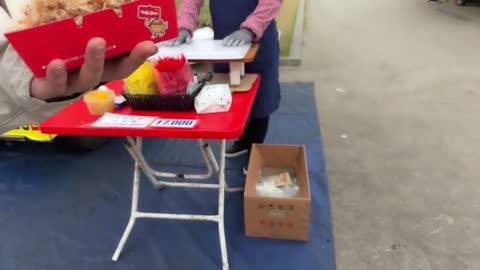 주륵주륵르르 - [클립]저라뎃 찍으면서 좋아죽는 쭈빈