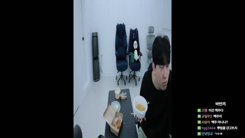 주륵주륵르르 - [클립]김민교: 예솔이 내 스타일 아니다