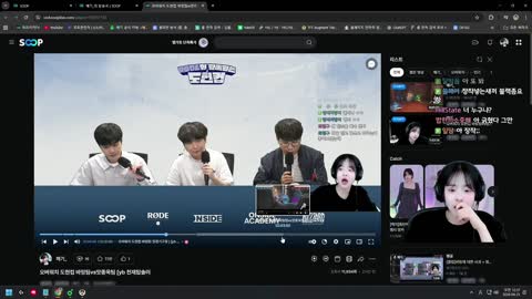 Deadlift_220 - [클립]오버워치 도현컵 바밍팀vs킴성태팀 [yb 천재...