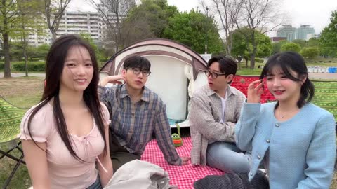 주륵주륵르르 - [클립]냅다 그랜절 박는 쭈빈