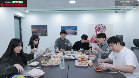 주륵주륵르르 - [클립]칼리오스에게 당하는 노노아니 노노예솔