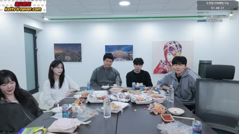 주륵주륵르르 - [클립]준바: 해기 킴성태요? 제홍이형도 물소였네