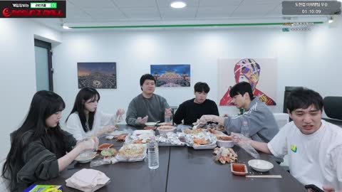 플라즈마단 - [클립]김민교 : 준바 이 새끼 덩치 봐! / 망구랑 :...