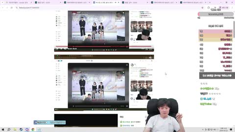 감깨침 - [클립]민교의 말에 공감 지지하는 소개팅 선배 깨박이