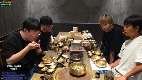 야바 - [클립]이지상한테 일취월장한 옵치실력 인정 받은 김민교