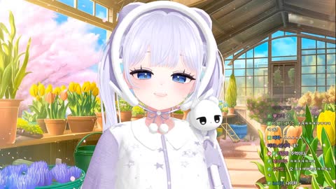 >_3 - [클립]설이 축하해주러 온 생문이 솜주먹