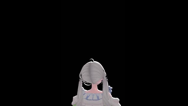 [캐치]뒤통수 공개