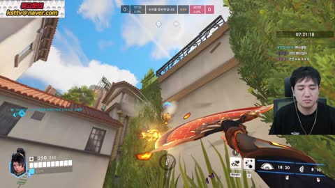 주륵주륵르르 - [클립]김민교에게 서열정리 당하고 조용히 안란 바꾸는...