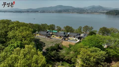 주몽3 - [클립]무정촌2기 마무리인사하는 김봉준