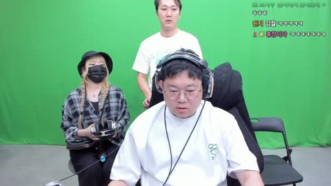 으악민초다 - [클립]스트) 소리 들려 해리야? / 해리) 네 / 스트) 너는...