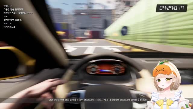 [캐치]ㅋㅋㅋㅋ운전면허 떨어지고 화가 난 띵귤